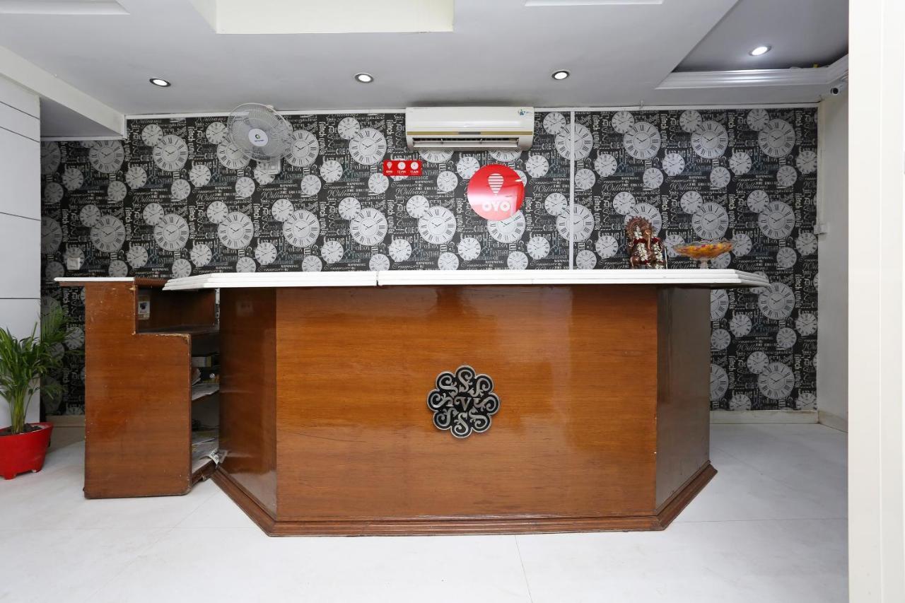 Oyo Hotel Satya Villas Bhopal Luaran gambar