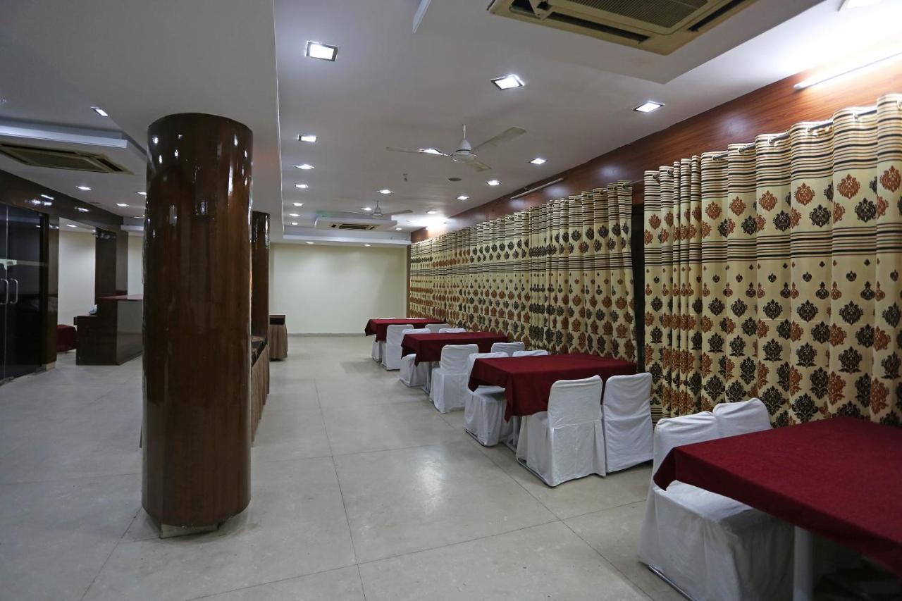 Oyo Hotel Satya Villas Bhopal Luaran gambar