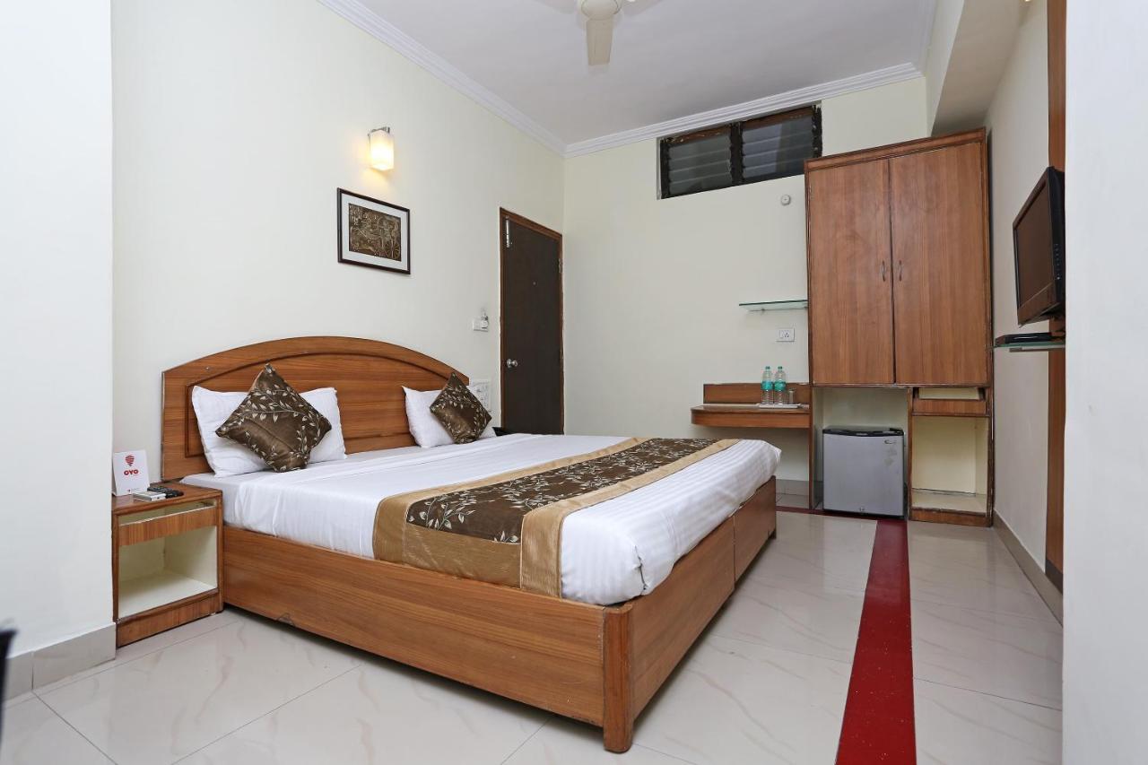 Oyo Hotel Satya Villas Bhopal Luaran gambar