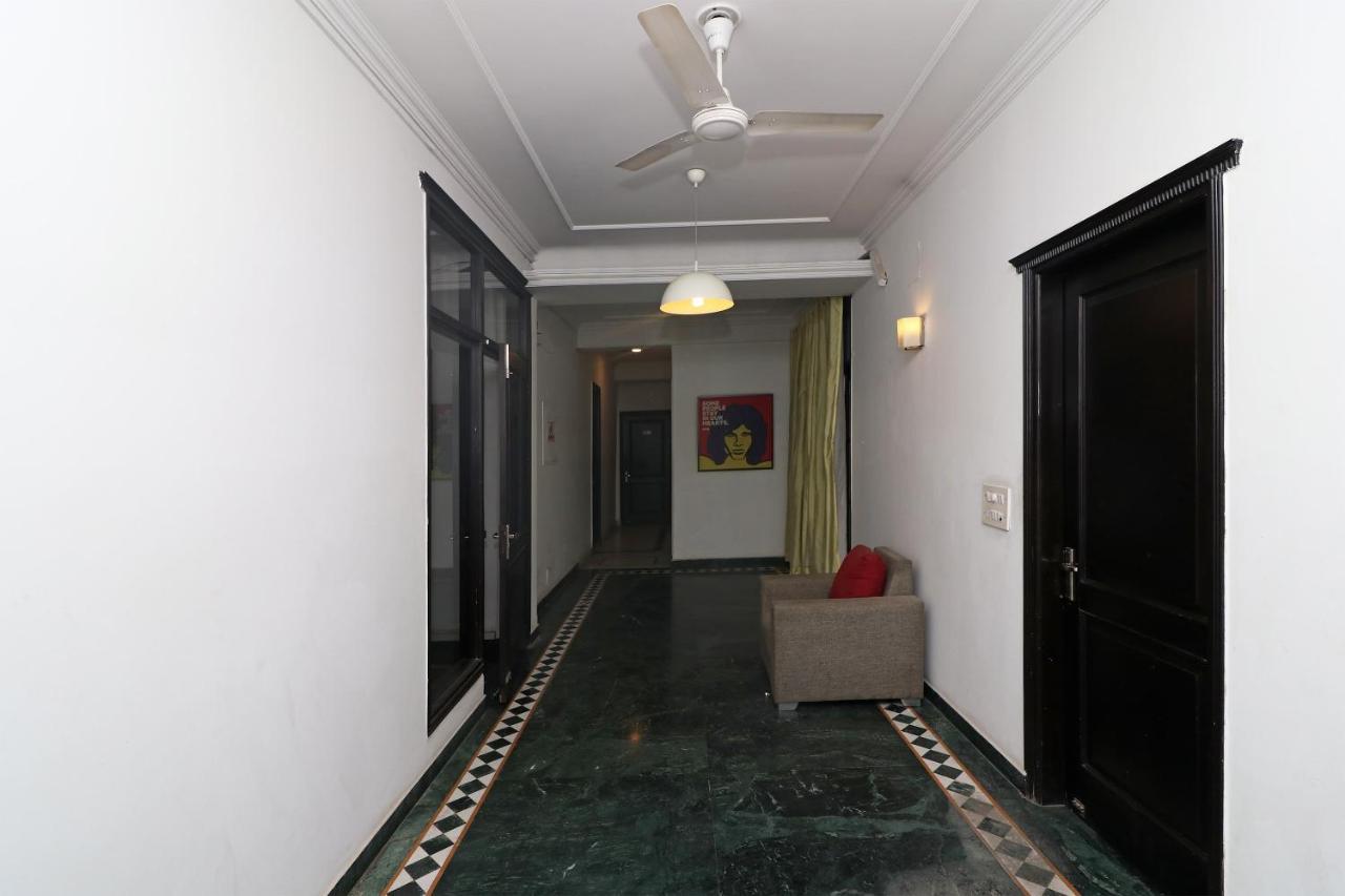 Oyo Hotel Satya Villas Bhopal Luaran gambar