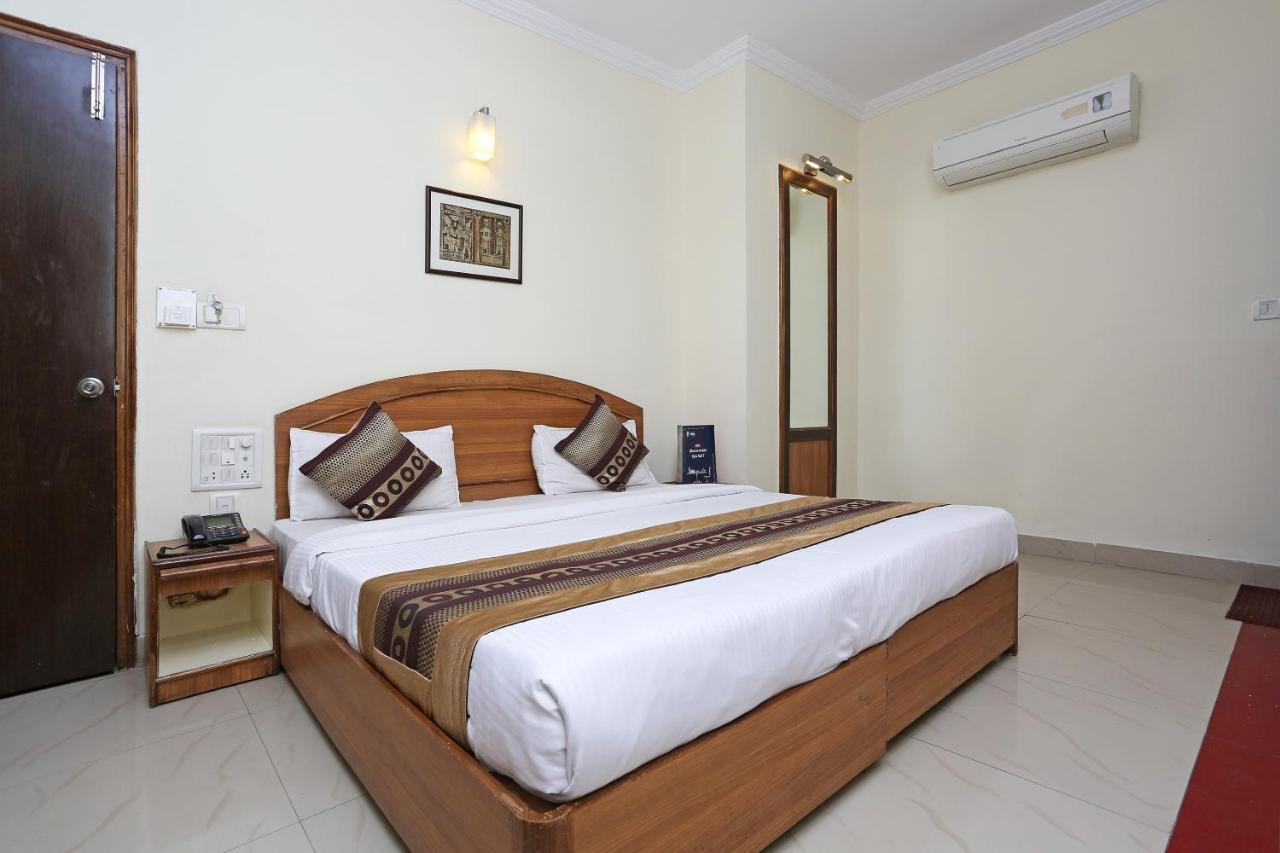 Oyo Hotel Satya Villas Bhopal Luaran gambar