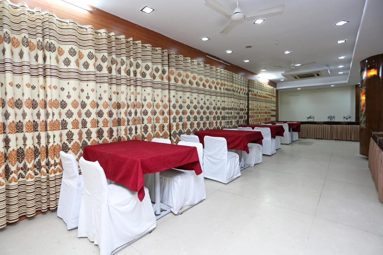 Oyo Hotel Satya Villas Bhopal Luaran gambar