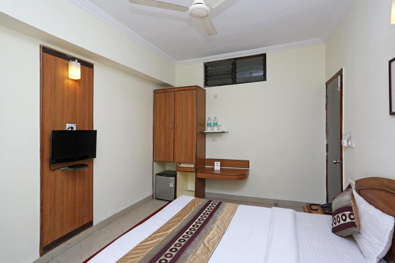 Oyo Hotel Satya Villas Bhopal Luaran gambar