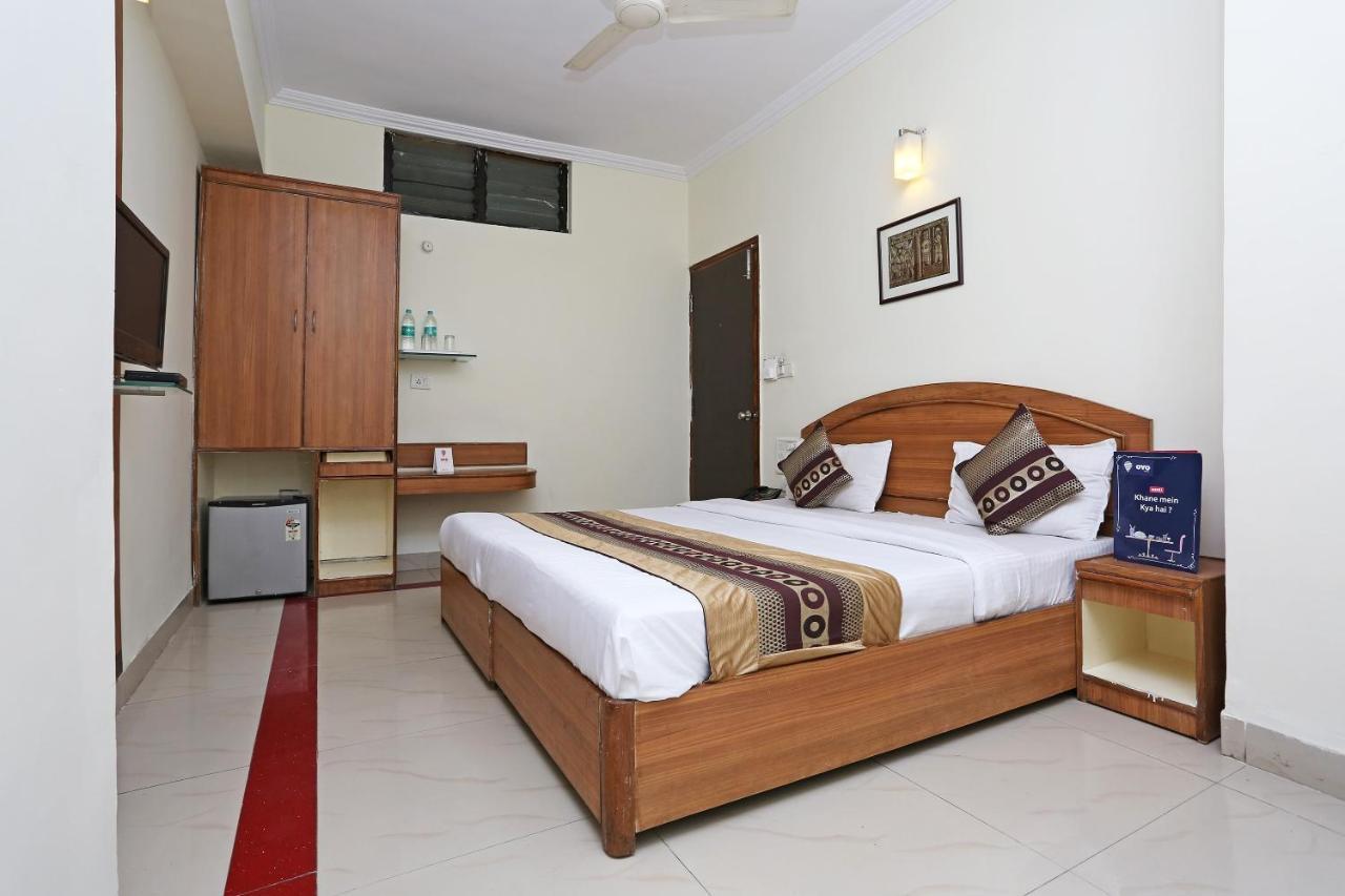 Oyo Hotel Satya Villas Bhopal Luaran gambar